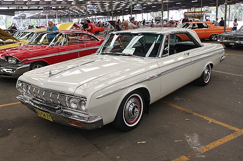 Plymouth Fury