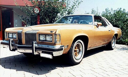 Pontiac Grand Prix 1962–2008
