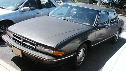 Pontiac Bonneville 1957-2005