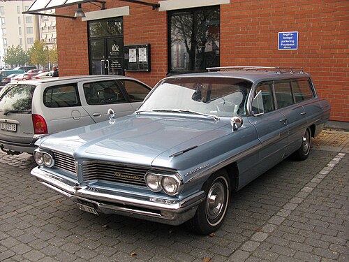 Pontiac Parisienne / Grande Parisienne 1958–1987