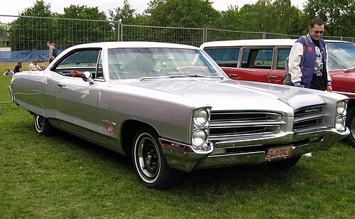 Pontiac Ventura 1960–1977