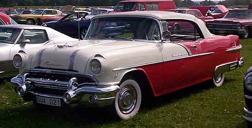 Pontiac Catalina 1950-1981