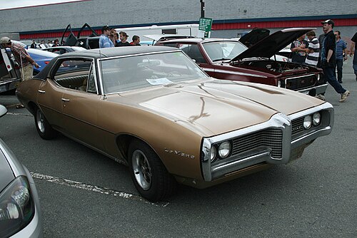 Pontiac LeMans 1961–1983