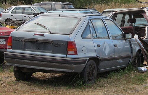 Pontiac LeMans 1961–1983