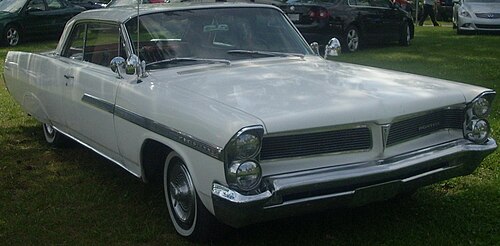 Pontiac Parisienne / Grande Parisienne 1958–1987