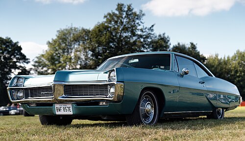 Pontiac Ventura 1960–1977