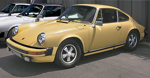 Porsche 912 1965-1969, 1976