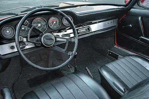 Porsche 912 1965-1969, 1976