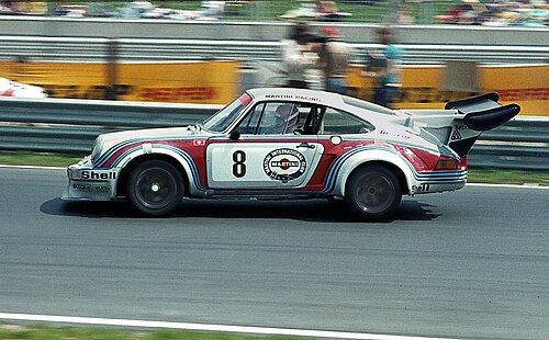 Porsche 911 (classic) 1964-1989