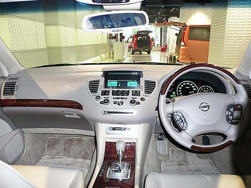 Nissan President 1965-2010
