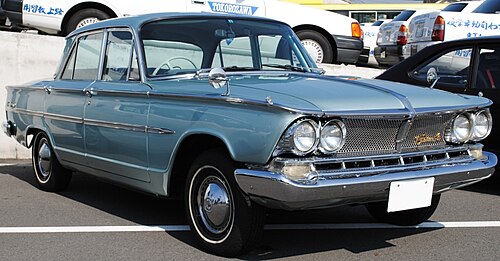 Nissan Gloria 1959-2004