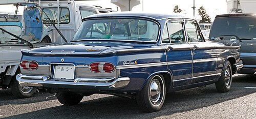 Nissan Gloria 1959-2004