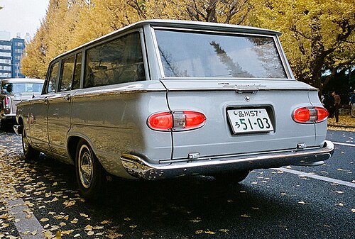 Nissan Gloria 1959-2004