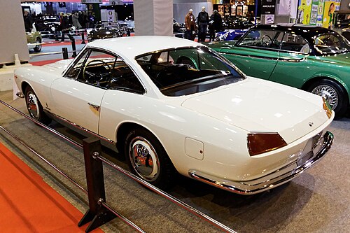 Lancia Flaminia 1957-1970