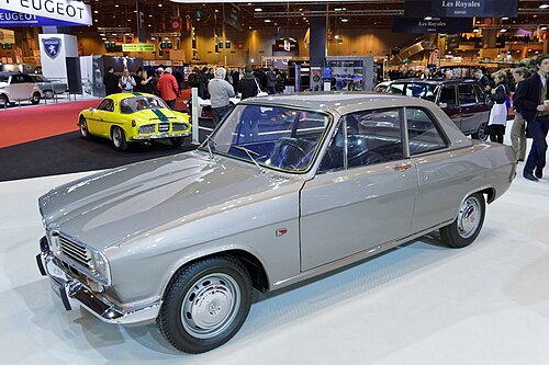 Renault 16 1965–1980