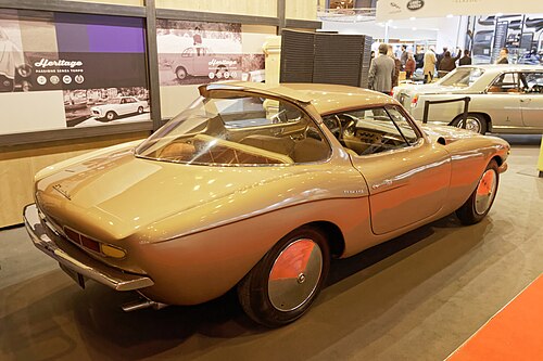 Lancia Flaminia 1957-1970