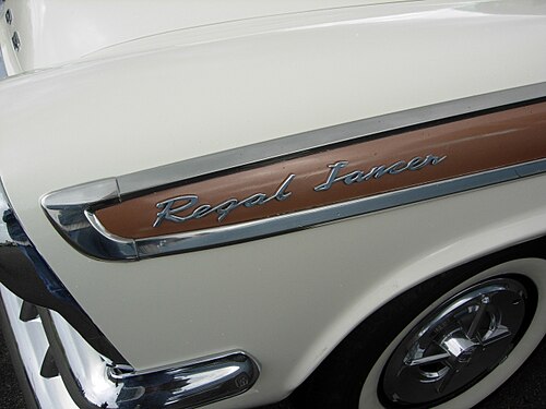 Dodge Coronet/Royal/Custom Royal 1958-1961