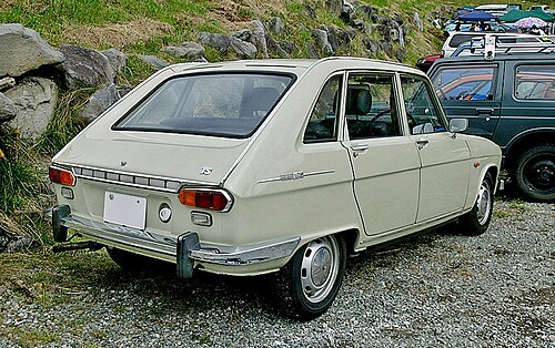 Renault 16 1965–1980
