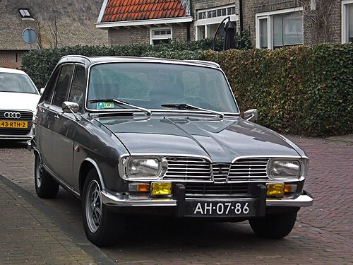 Renault 16 1965–1980