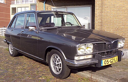Renault 16 1965–1980