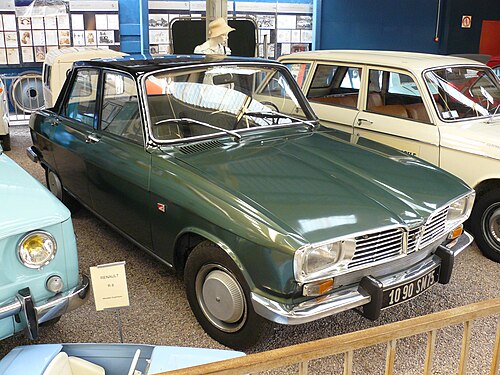 Renault 16 1965–1980