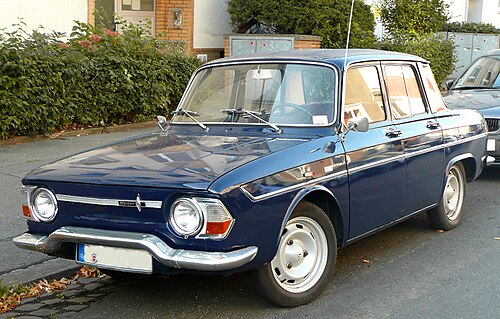 Renault 10 1965-1971