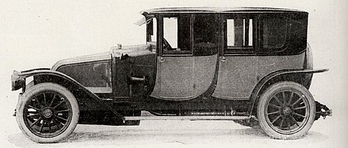 Renault GS 1919–1920