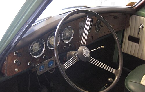 Riley / Wolseley One-Point-Five / 1957–1965