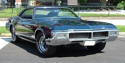 Buick Riviera 1963–1999, 1995–1999