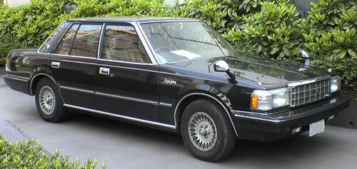 Toyota Crown 1955–present