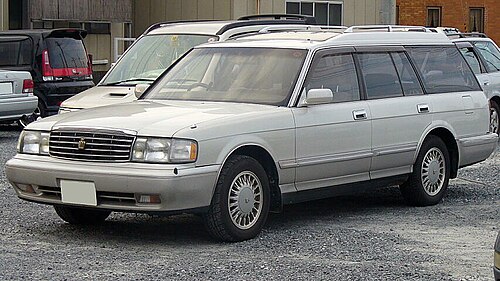 Toyota Crown 1955–present