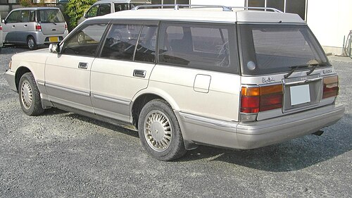Toyota Crown 1955–present