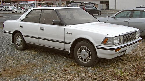 Toyota Crown 1955–present