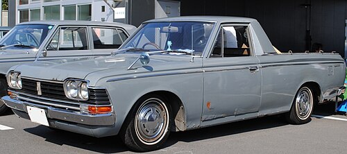 Toyota Crown 1955–present