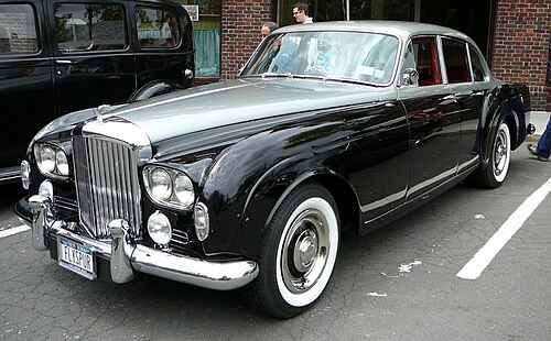 Bentley S3 1962-1965