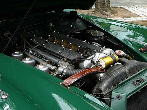 Jaguar XK150 1957–1961