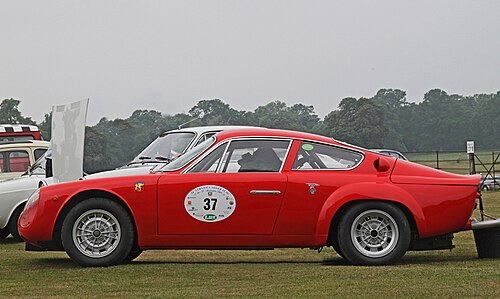 Abarth Simca 1963-1965