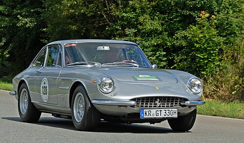 Ferrari 330 1963-1968