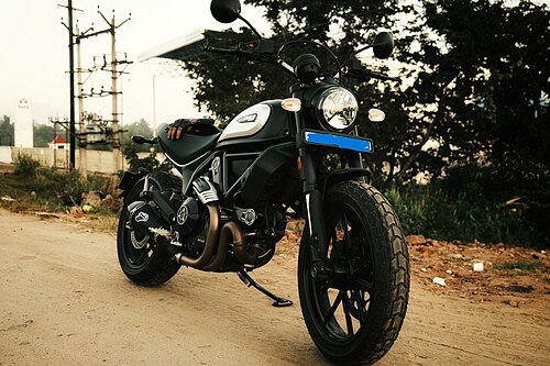 Ducati Scrambler (2015) 2014-2024