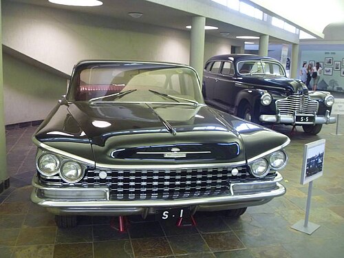 Buick LeSabre 1959-2005