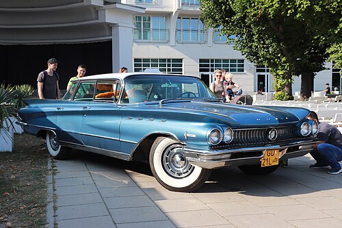 Buick Electra 1959–1990
