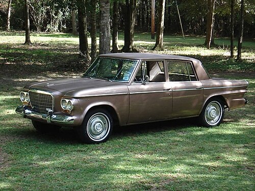 Studebaker Lark 1959-1966