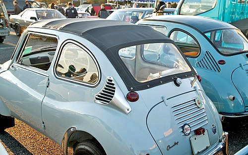 Subaru 360 1958-1971