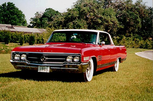 Buick Wildcat 1963–1970