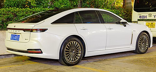 Toyota Crown 1955–present