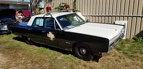 Plymouth Fury