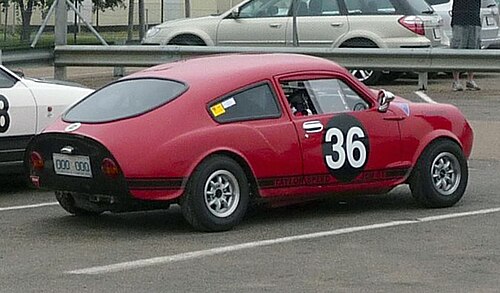 Mini Mini Marcos 1965–70, 1974–81, 1991-96, 2005-current