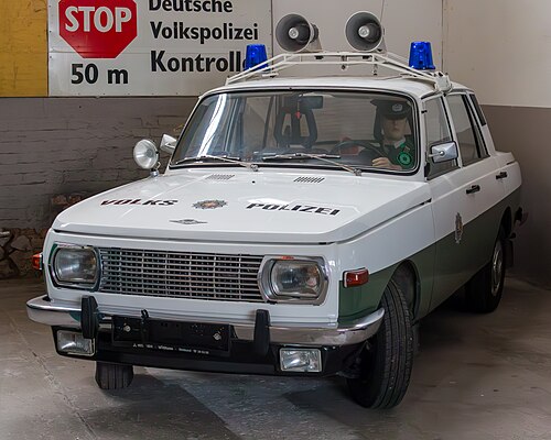 Wartburg 353 1966-1988