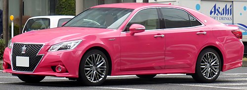 Toyota Crown 1955–present