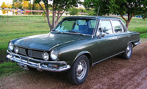 American Motors Corporation (AMC) Rambler American 1958-1969